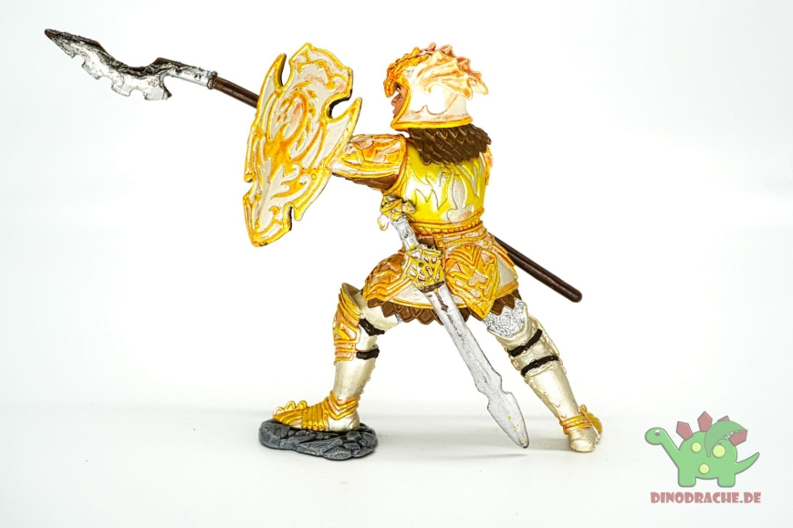 Schleich Drachentöter & Feuerdrache 72020